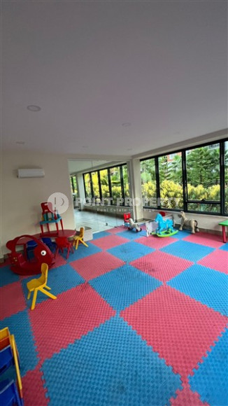 Пентхаус 4+1, 210м², с отдельной кухней и видом на горы в элитном комплексе в районе Оба, Алания-id-2213-фото-44