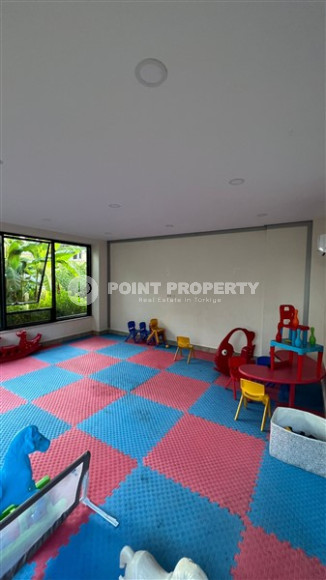 Пентхаус 4+1, 210м², с отдельной кухней и видом на горы в элитном комплексе в районе Оба, Алания-id-2213-фото-48