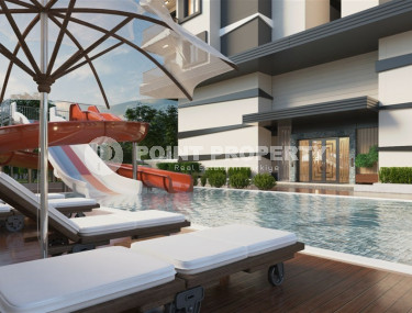 Apartment 2+1 in a premium class complex under construction in Mahmutlar, 100m from the sea at an attractive price-id-1180-photo-3