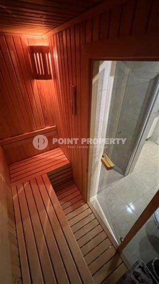 Пентхаус 4+1, 210м², с отдельной кухней и видом на горы в элитном комплексе в районе Оба, Алания-id-2213-фото-56