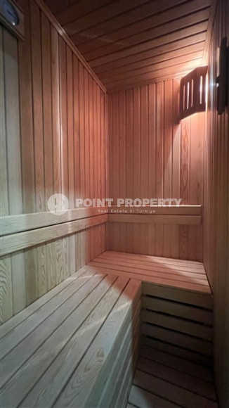 Пентхаус 4+1, 210м², с отдельной кухней и видом на горы в элитном комплексе в районе Оба, Алания-id-2213-фото-57