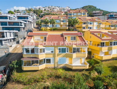 Duplex apartment 3+1, 145m² with stunning views in Alanya Kargicak area, 650m from the sea-id-2214-photo-1