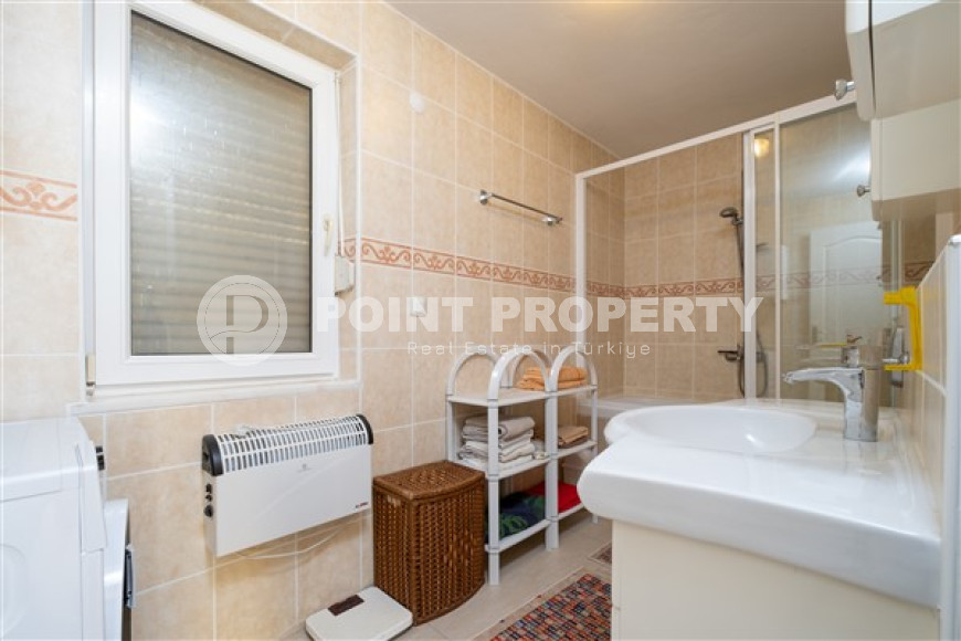 Двухуровневая квартира 3+1, 145м² с потрясающими видами в районе Алании Каргыджак, в 650м от моря-id-2214-фото-14