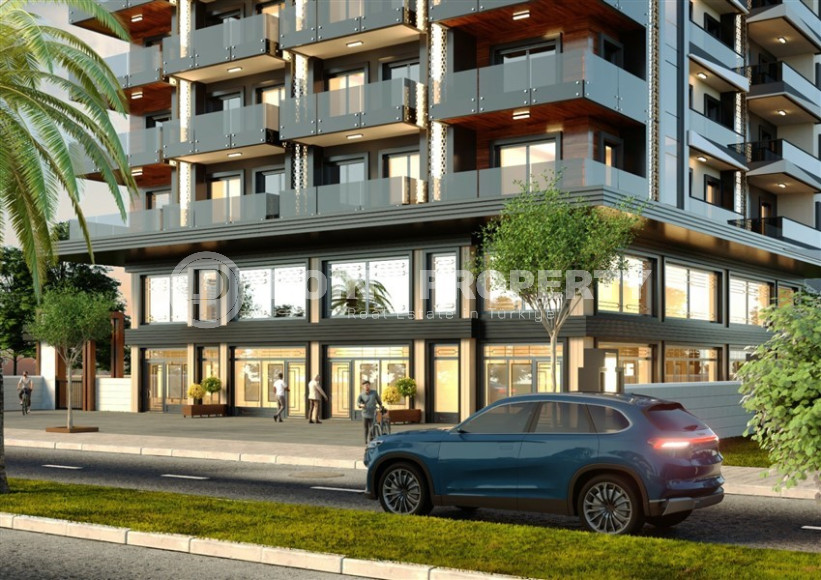 Apartment 2+1 in a premium class complex under construction in Mahmutlar, 100m from the sea at an attractive price-id-1180-photo-6