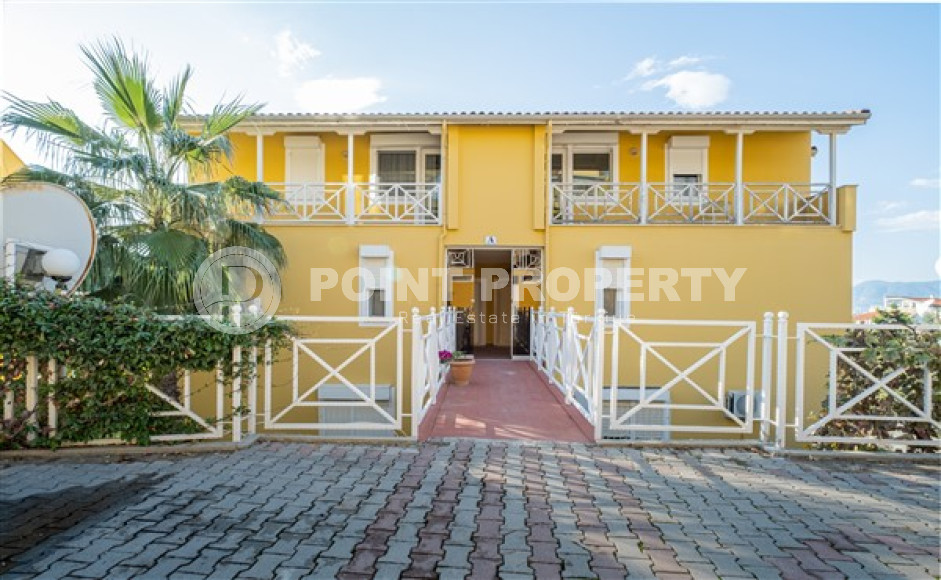 Двухуровневая квартира 3+1, 145м² с потрясающими видами в районе Алании Каргыджак, в 650м от моря-id-2214-фото-29