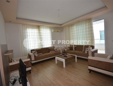 Готовая к проживанию, трехкомнатная квартира, 120м², у реки Дим Чай в Кестеле, Алания-id-2215-фото-4