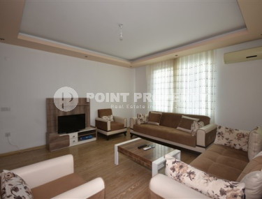 Готовая к проживанию, трехкомнатная квартира, 120м², у реки Дим Чай в Кестеле, Алания-id-2215-фото-5