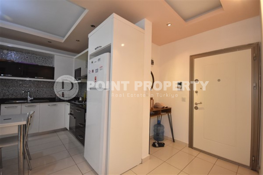 Готовая к проживанию, трехкомнатная квартира, 120м², у реки Дим Чай в Кестеле, Алания-id-2215-фото-9