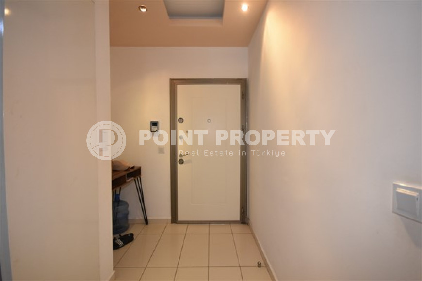 Готовая к проживанию, трехкомнатная квартира, 120м², у реки Дим Чай в Кестеле, Алания-id-2215-фото-10