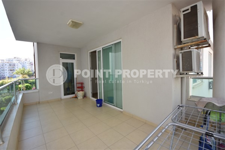 Готовая к проживанию, трехкомнатная квартира, 120м², у реки Дим Чай в Кестеле, Алания-id-2215-фото-12