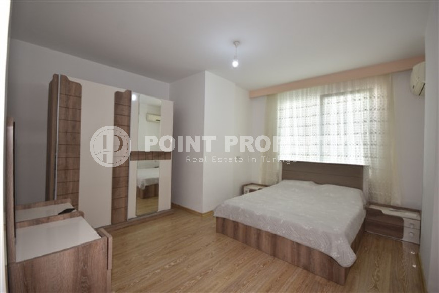 Готовая к проживанию, трехкомнатная квартира, 120м², у реки Дим Чай в Кестеле, Алания-id-2215-фото-15