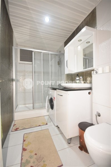 Готовая к проживанию, трехкомнатная квартира, 120м², у реки Дим Чай в Кестеле, Алания-id-2215-фото-18