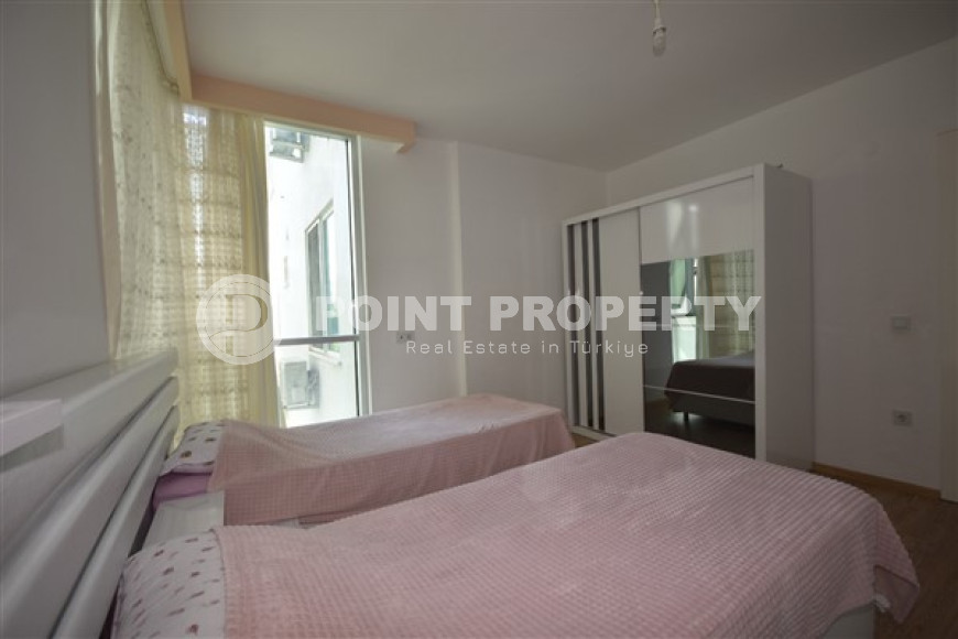 Готовая к проживанию, трехкомнатная квартира, 120м², у реки Дим Чай в Кестеле, Алания-id-2215-фото-20