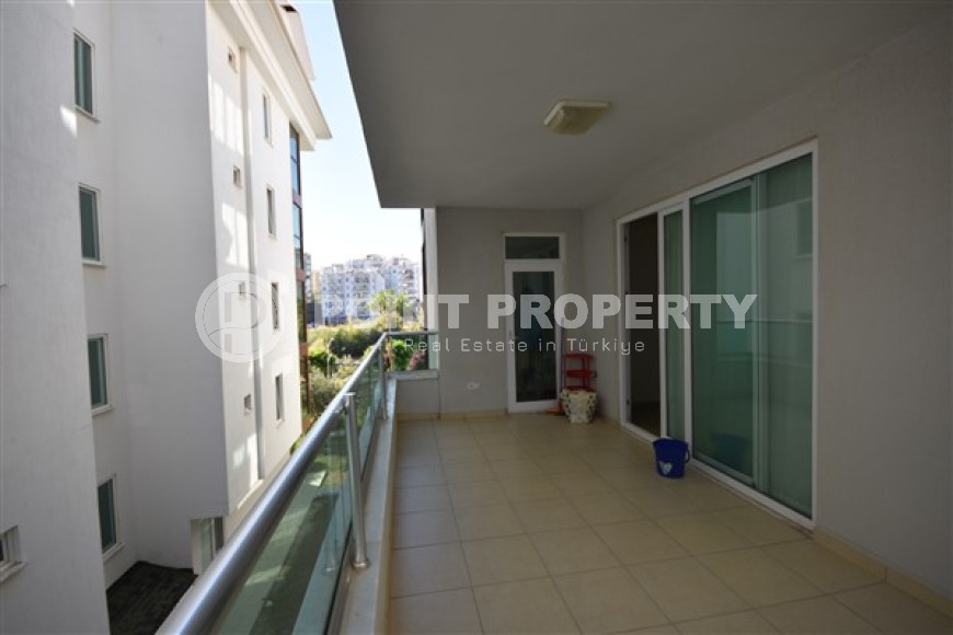 Готовая к проживанию, трехкомнатная квартира, 120м², у реки Дим Чай в Кестеле, Алания-id-2215-фото-22