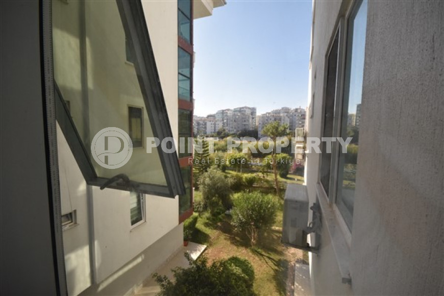 Готовая к проживанию, трехкомнатная квартира, 120м², у реки Дим Чай в Кестеле, Алания-id-2215-фото-23