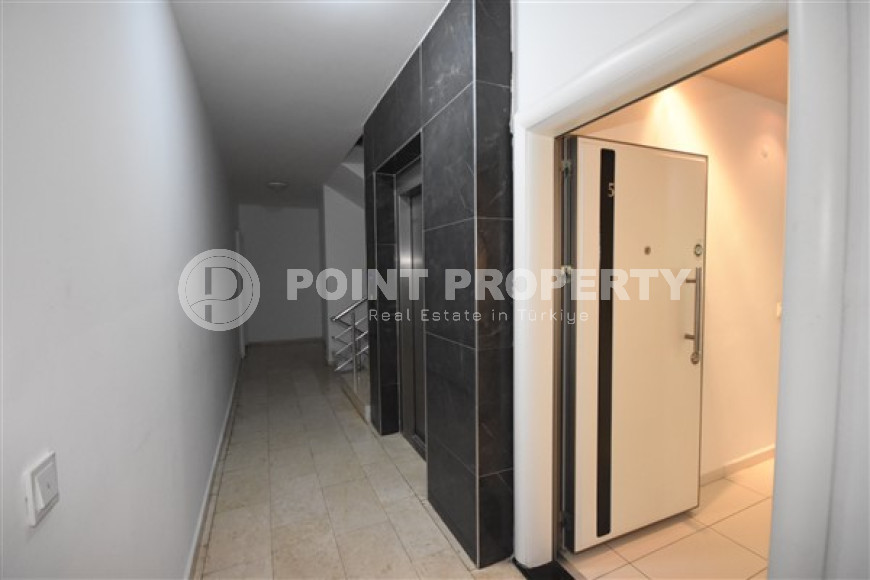 Готовая к проживанию, трехкомнатная квартира, 120м², у реки Дим Чай в Кестеле, Алания-id-2215-фото-24