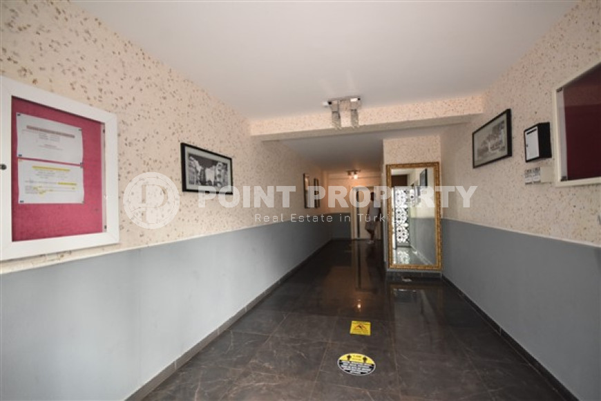 Готовая к проживанию, трехкомнатная квартира, 120м², у реки Дим Чай в Кестеле, Алания-id-2215-фото-25