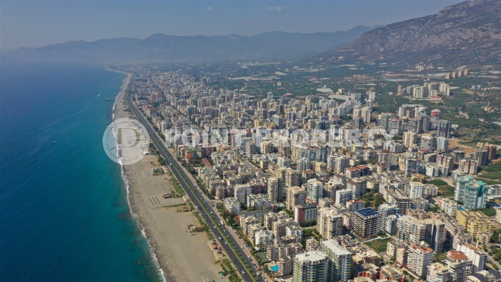 Apartment 2+1 in a premium class complex under construction in Mahmutlar, 100m from the sea at an attractive price-id-1180-photo-9