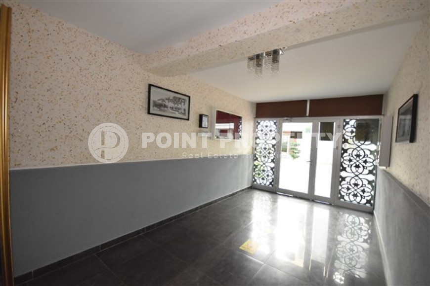 Готовая к проживанию, трехкомнатная квартира, 120м², у реки Дим Чай в Кестеле, Алания-id-2215-фото-26