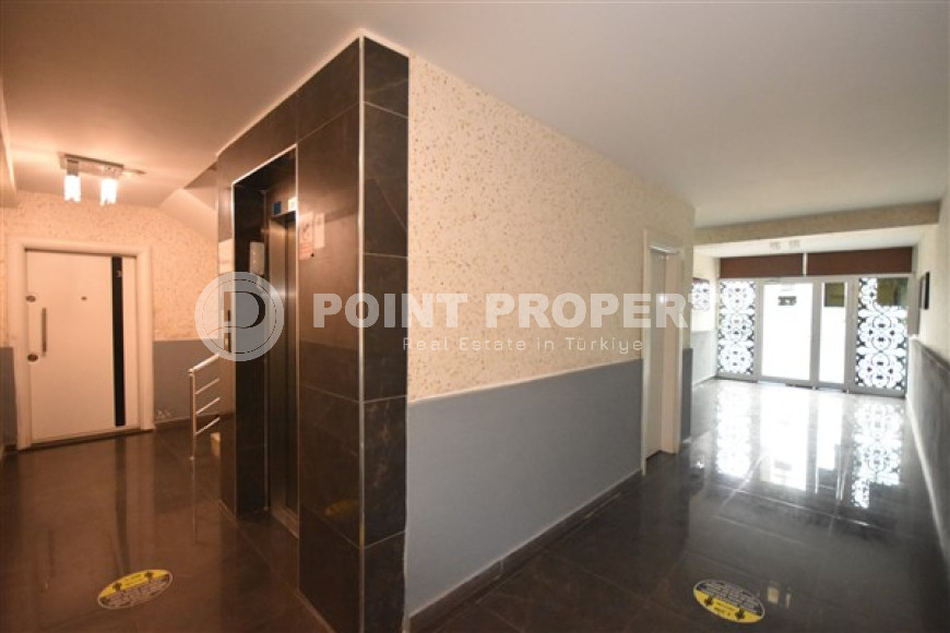 Готовая к проживанию, трехкомнатная квартира, 120м², у реки Дим Чай в Кестеле, Алания-id-2215-фото-27