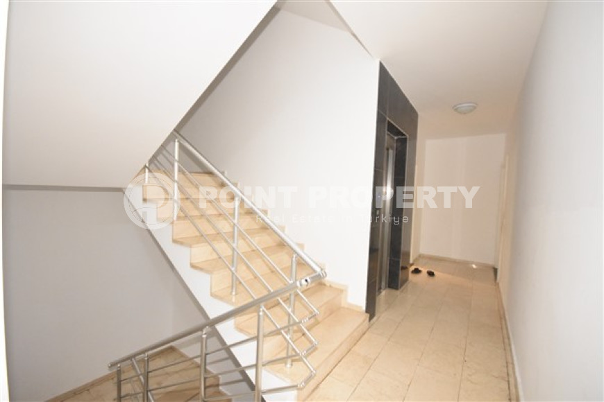 Готовая к проживанию, трехкомнатная квартира, 120м², у реки Дим Чай в Кестеле, Алания-id-2215-фото-28