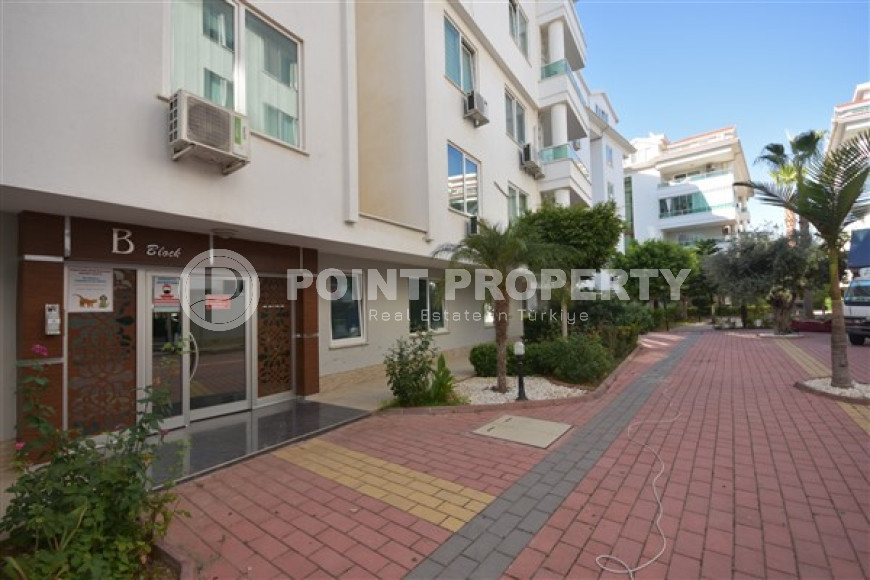 Готовая к проживанию, трехкомнатная квартира, 120м², у реки Дим Чай в Кестеле, Алания-id-2215-фото-29