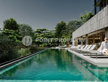 A unique investment project with apartments of various layouts 1+1, 2+1, 3+1 from a reliable developer in Avsallar within walking distance from the Mediterranean Sea-id-1181-photo-3