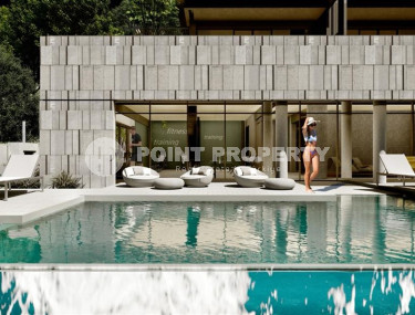 A unique investment project with apartments of various layouts 1+1, 2+1, 3+1 from a reliable developer in Avsallar within walking distance from the Mediterranean Sea-id-1181-photo-4