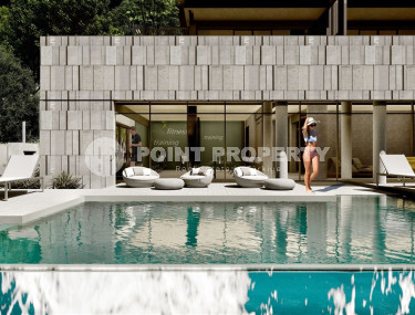 A unique investment project with apartments of various layouts 1+1, 2+1, 3+1 from a reliable developer in Avsallar within walking distance from the Mediterranean Sea-id-1181-photo-5