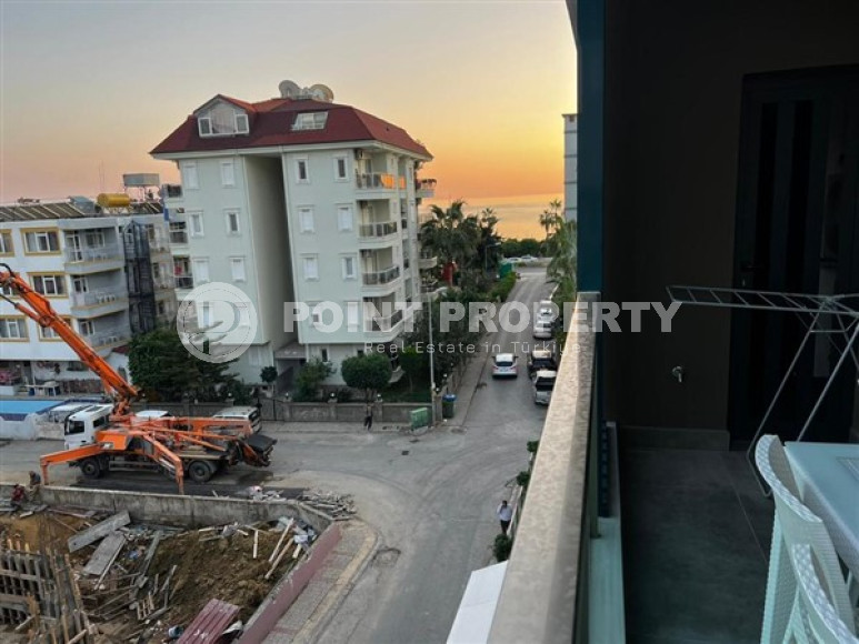 Элегантная четырехкомнатная квартира, 105м², в комплексе c инфраструктурой в центре Алании-id-2217-фото-23