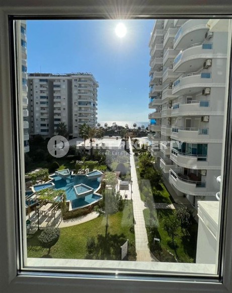 Апартаменты 3+1, 166м², с видом на море и горы на первой береговой линии в Тосмуре, Алания-id-2218-фото-7