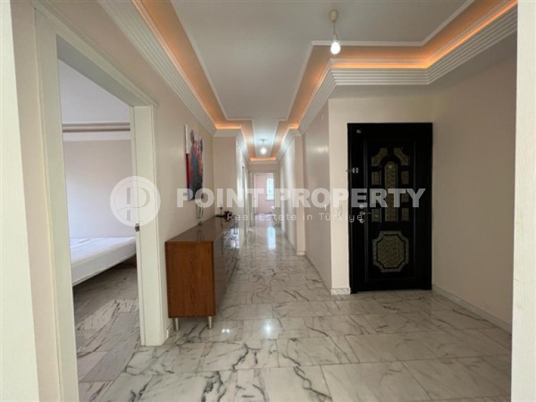 Апартаменты 3+1, 166м², с видом на море и горы на первой береговой линии в Тосмуре, Алания-id-2218-фото-9