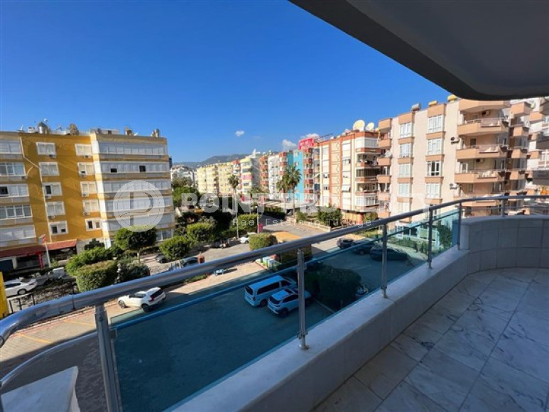 Апартаменты 3+1, 166м², с видом на море и горы на первой береговой линии в Тосмуре, Алания-id-2218-фото-15