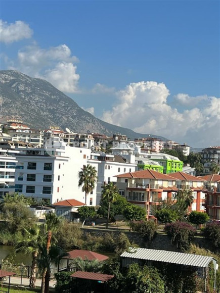 Апартаменты 3+1, 166м², с видом на море и горы на первой береговой линии в Тосмуре, Алания-id-2218-фото-16