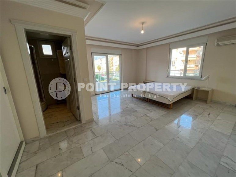 Апартаменты 3+1, 166м², с видом на море и горы на первой береговой линии в Тосмуре, Алания-id-2218-фото-17