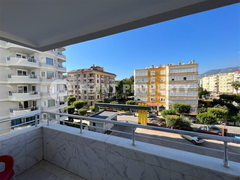 Апартаменты 3+1, 166м², с видом на море и горы на первой береговой линии в Тосмуре, Алания-id-2218-фото-23