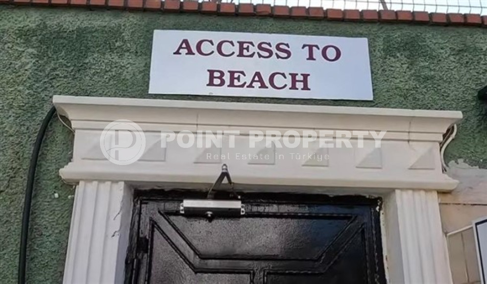 Апартаменты 3+1, 166м², с видом на море и горы на первой береговой линии в Тосмуре, Алания-id-2218-фото-24