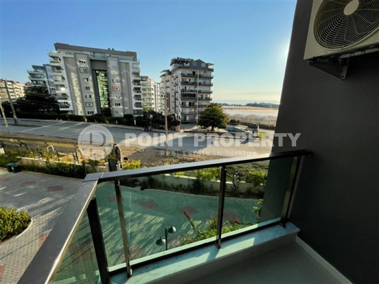 Furnished one-bedroom apartment, 60m², in the Alanya area - Avsallar, 600m from the sea.-id-2219-photo-9
