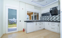 Detached villa 4+1, 300 m² with its own infrastructure in the mountainous region of Alanya Tepe.-id-2220-photo-11