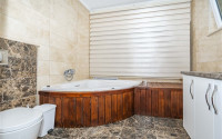 Detached villa 4+1, 300 m² with its own infrastructure in the mountainous region of Alanya Tepe.-id-2220-photo-21