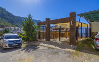 Detached villa 4+1, 300 m² with its own infrastructure in the mountainous region of Alanya Tepe.-id-2220-photo-33