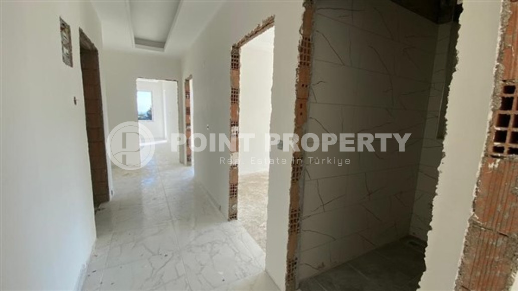 Семейные квартиры, 2+1, 3+1, 4+1, 101-212м², в доме городского типа в горном районе Алании Чиплаклы-id-2222-фото-2