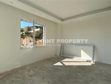 Семейные квартиры, 2+1, 3+1, 4+1, 101-212м², в доме городского типа в горном районе Алании Чиплаклы-id-2222-фото-4