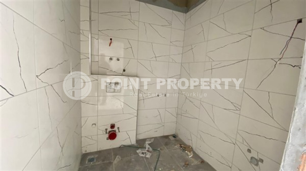 Семейные квартиры, 2+1, 3+1, 4+1, 101-212м², в доме городского типа в горном районе Алании Чиплаклы-id-2222-фото-5