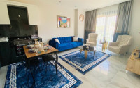 Furnished 1+1 apartment in a residence with infrastructure at the final stage of construction in the Oba district-id-1182-photo-5