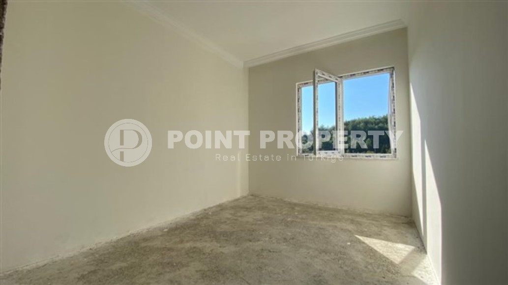 Семейные квартиры, 2+1, 3+1, 4+1, 101-212м², в доме городского типа в горном районе Алании Чиплаклы-id-2222-фото-8