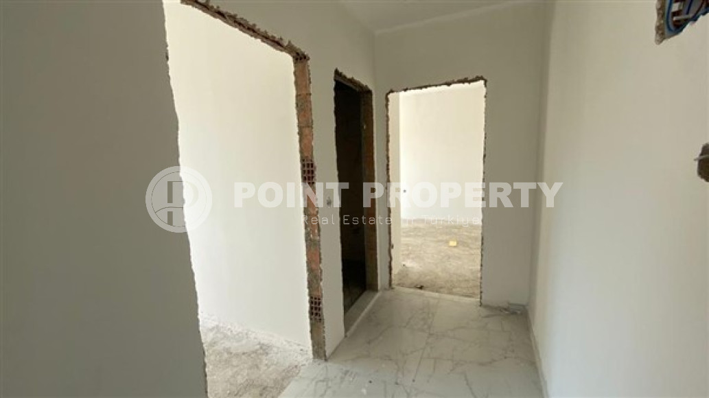 Семейные квартиры, 2+1, 3+1, 4+1, 101-212м², в доме городского типа в горном районе Алании Чиплаклы-id-2222-фото-17