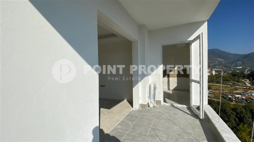 Семейные квартиры, 2+1, 3+1, 4+1, 101-212м², в доме городского типа в горном районе Алании Чиплаклы-id-2222-фото-18