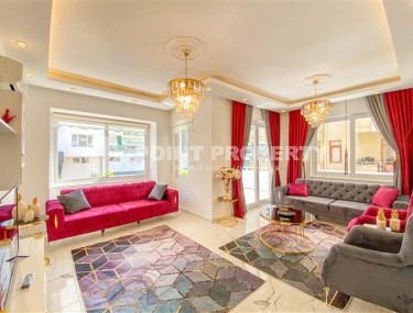 Furnished apartment 3+1, 140m², with separate kitchen in the Tuesday market area in Mahmutlar-id-2223-photo-3