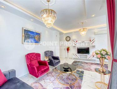 Furnished apartment 3+1, 140m², with separate kitchen in the Tuesday market area in Mahmutlar-id-2223-photo-4